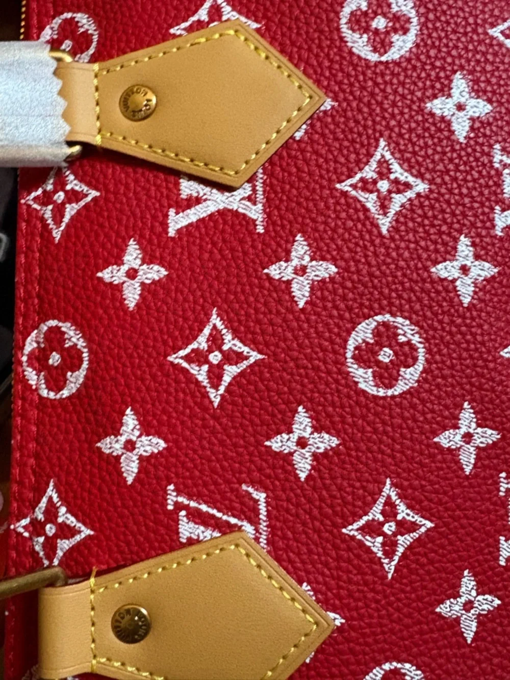 Fashion Top Quality P9 Speedy 30 Calfskin Leather Satchel - Picture 8 of 16